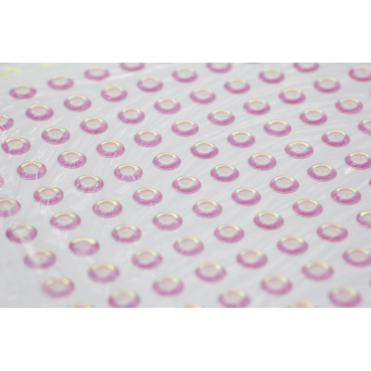 100 Mắt Cá 3D 5mm Sống Động Như Thật