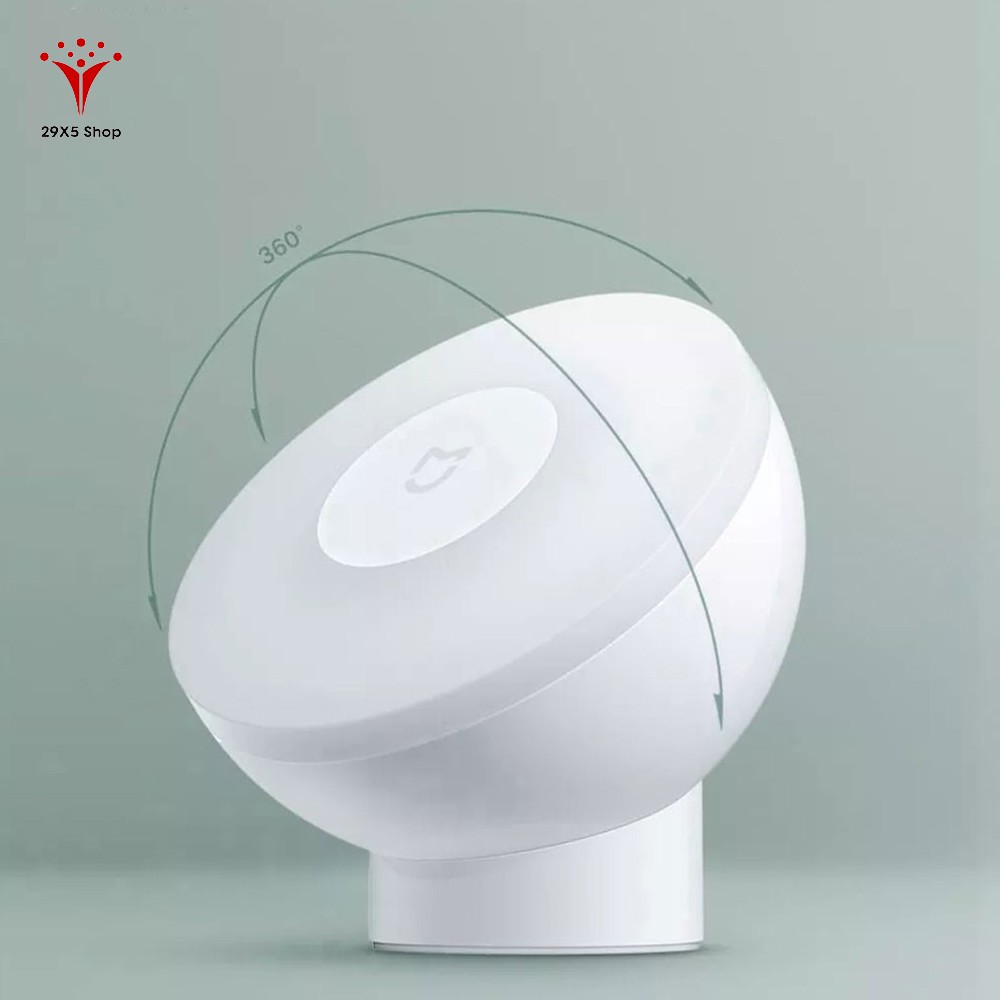 [Bản Quốc Tế] Đèn ngủ cảm biến Xiaomi Mijia gen 2 MJYD02YL dùng pin AA - Bảo Hành 6 Tháng