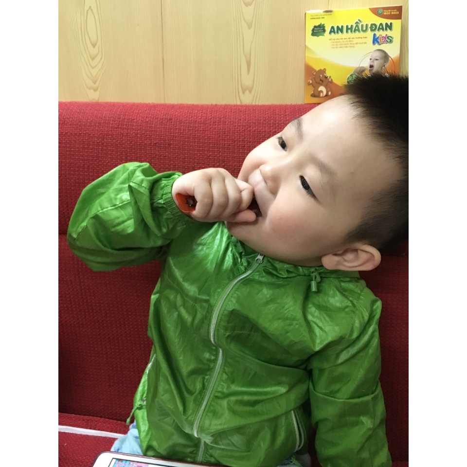 COMBO Mua 6 Hộp An Hầu Đan Kids Tặng 1 Hộp