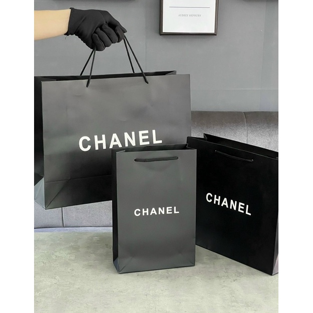 Túi Giấy Thương Hiệu Các Hãng