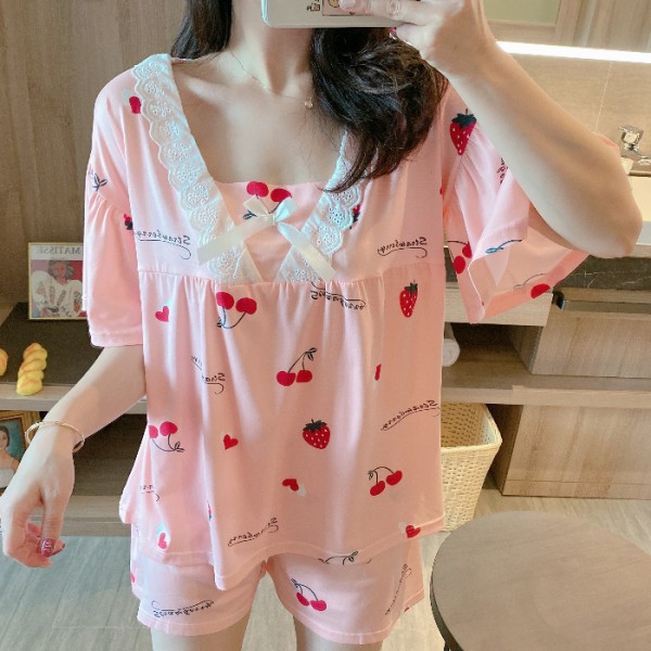 Bộ Pijama hoạt hình cực xinh- Hàng Quảng Châu