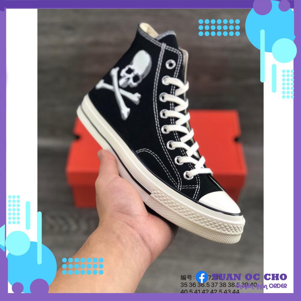 ORDER Giày Thể Thao Vải Canvas Converse Golf Onestar Chuck 70 1577249