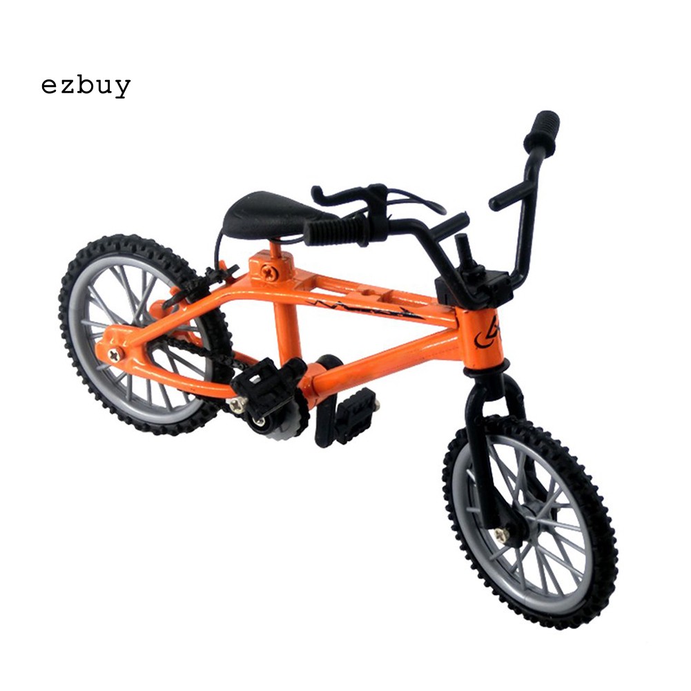 Mô Hình Xe Đạp Leo Núi Mini Tỉ Lệ 1/12 Trang Trí Nhà Búp Bê