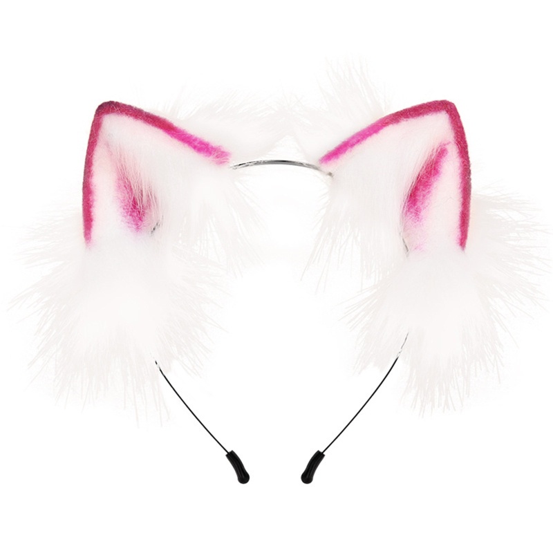 Băng Đô Tai Mèo Hoạt Hình Hóa Trang Dự Tiệc