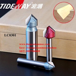 Mũi mòi V Tideway AC0301