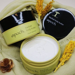 Kem Dưỡng Da Toàn Thân Nuskin Epoch Baobab Body Butter