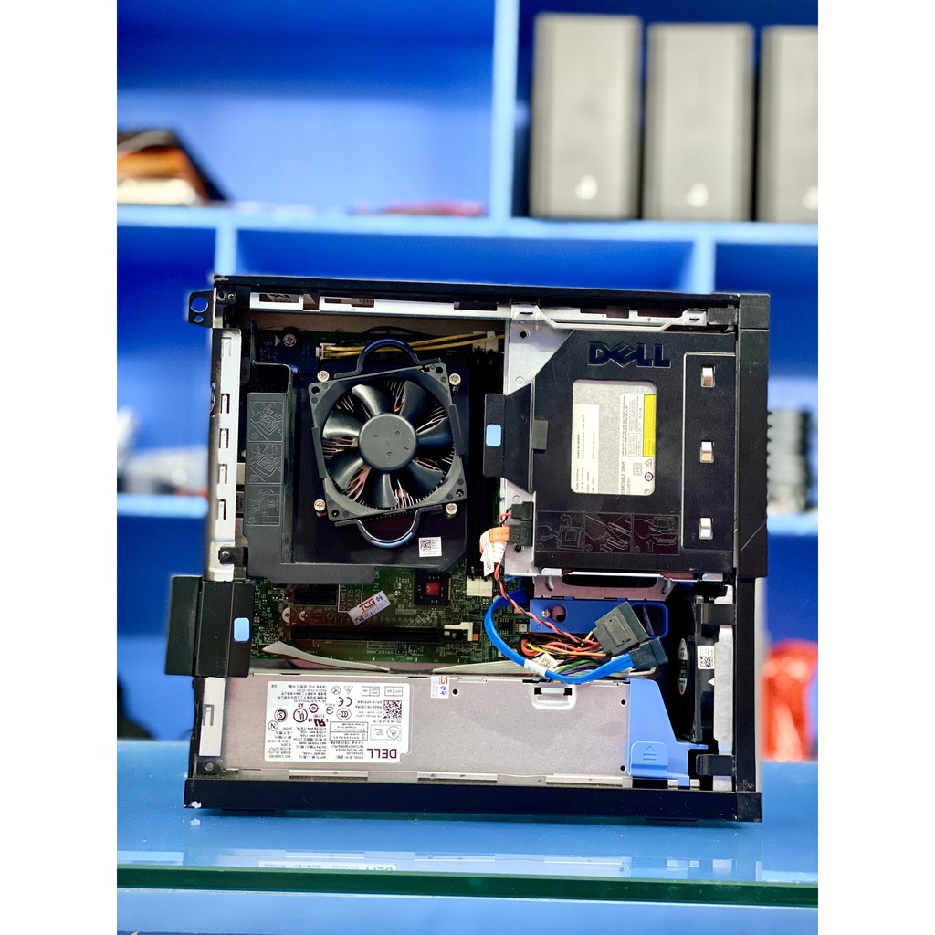 Máy bộ Dell Optiplex 3020 SFF G32xx RAm 4GB SSD 120GB | BigBuy360 - bigbuy360.vn