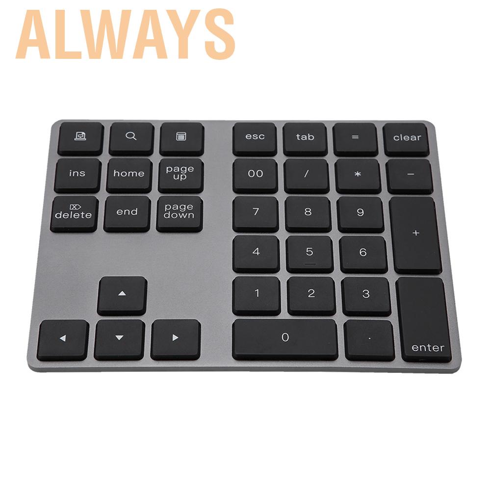 [Seller Recommend] Bàn phím số không dây tiện lợi dành cho máy tính