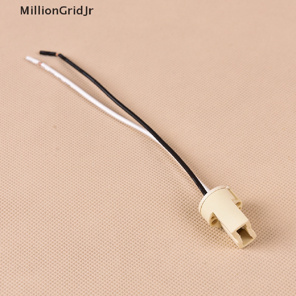 1 Đuôi đèn G9 kèm dây cáp và giá đỡ tiện dụng