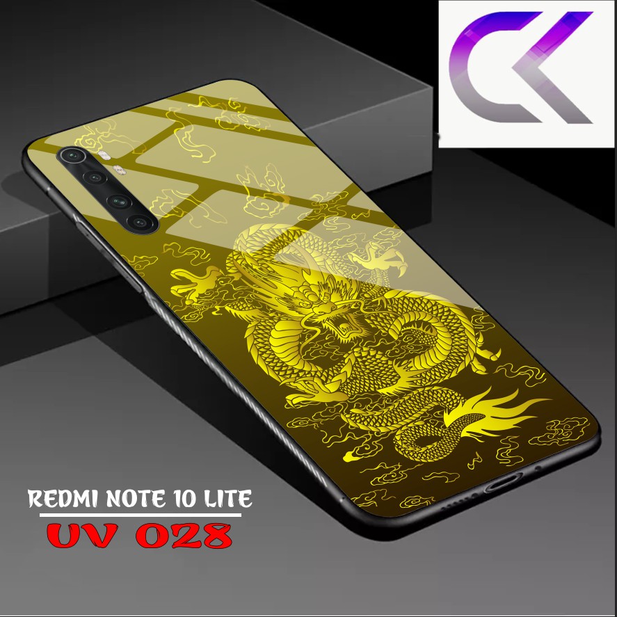 XIAOMI NOT 10 LITE ỐP KÍNH CƯỜNG LỰC