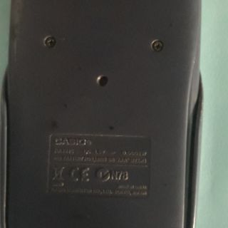 Pass máy tính 570 ES Plus