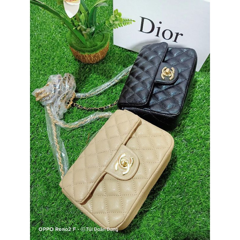 Túi hình chử nhật khoá chử x Handmade | BigBuy360 - bigbuy360.vn