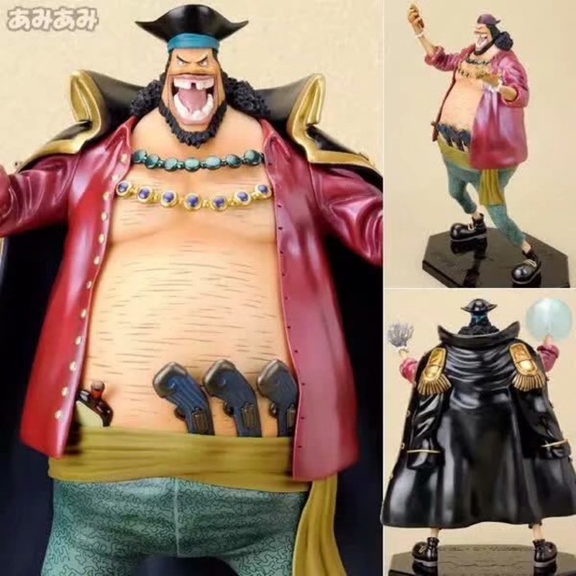 [Kadic] Mô hình Râu đen POP Onepiece