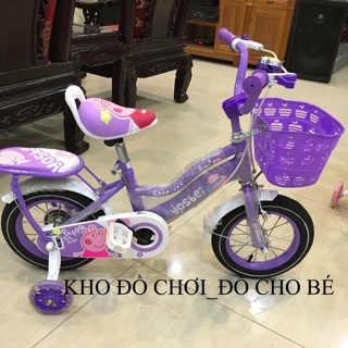 Xe đạp cho bé gái số 12inch