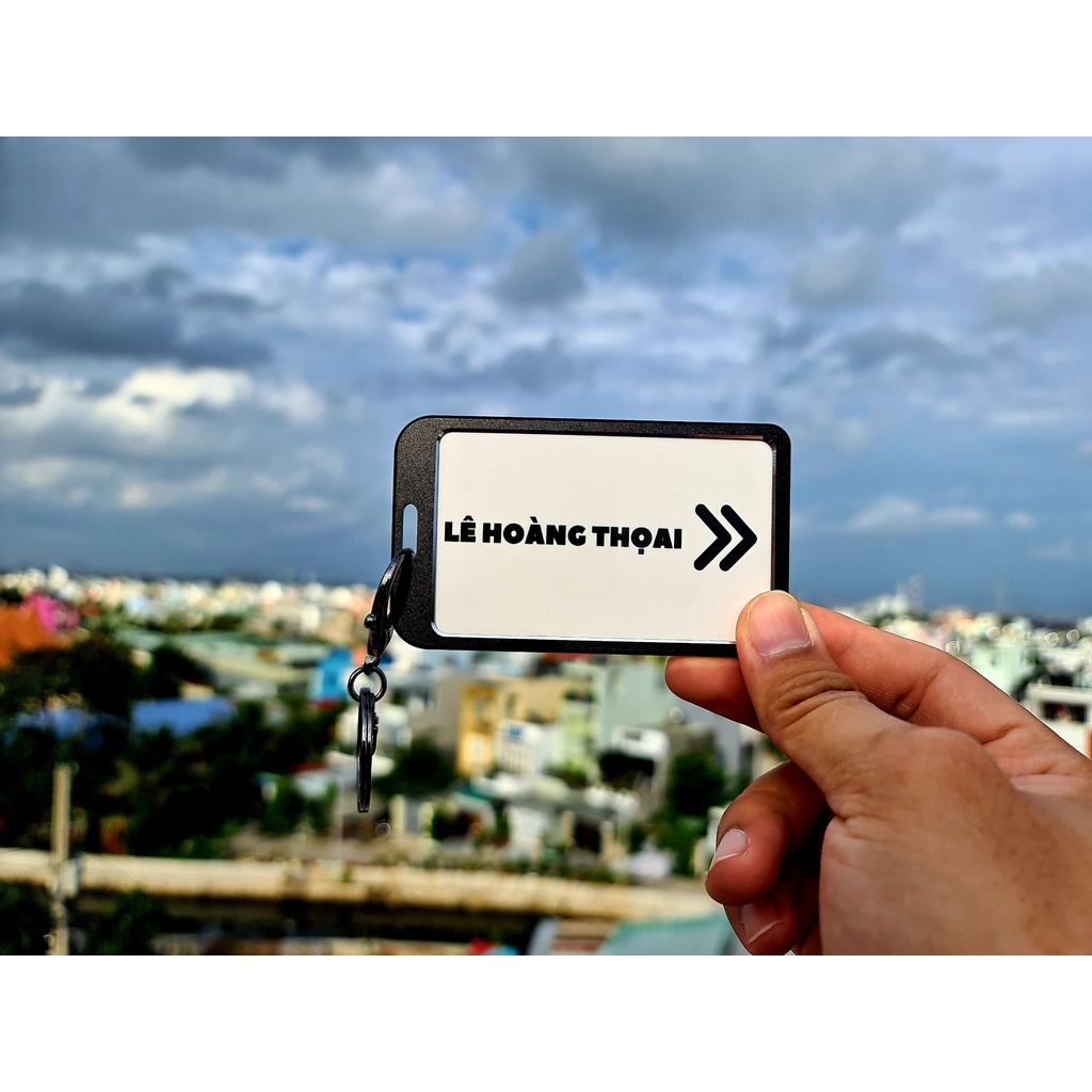 Card visit thông minh thẻ cá nhân thông minh MS-Touch