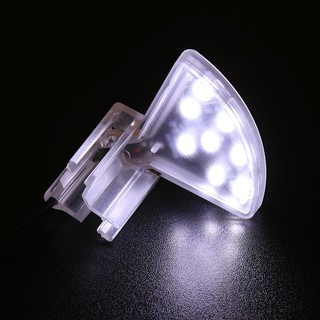 Đèn LED chống thấm nước mini cho bể cá