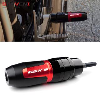 Cặp Đệm Bảo Vệ Ống Xả Xe Mô Tô Suzuki Gsx-s1000 Gsx-s1000f Gsxs1000 Gsxs 1000