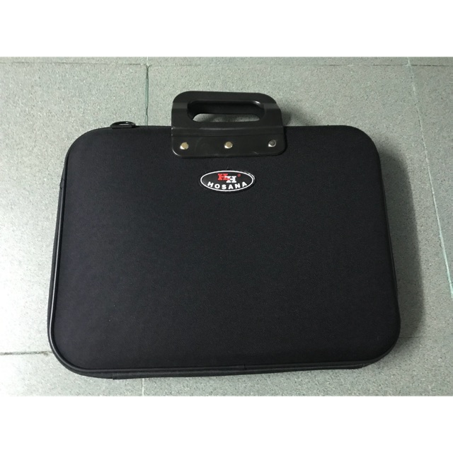 Cặp đựng laptop (cặp bầu)