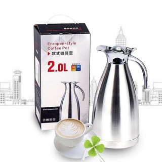 [FREESHIP]  Bình giữ nhiệt 2 lít ( Màu Ngẫu Nhiên )