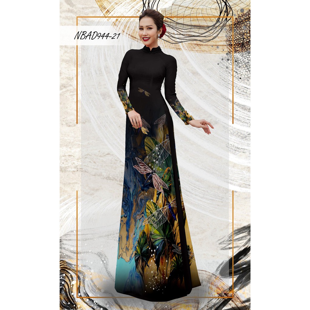 VẢI ÁO DÀI SIÊU LỤA-HỌA TIẾT CHUỒNG CHUỒNG