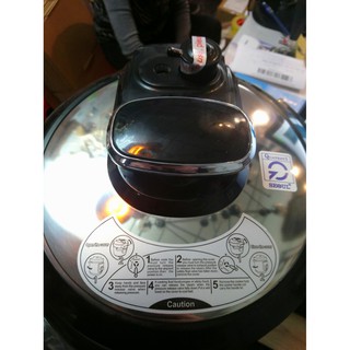 Nồi áp suất SEOUL TSU-400 4L