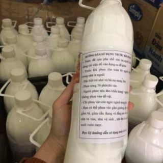 COMBO 2 CHAI THUỐC PHUN MUỖI SINH HỌC