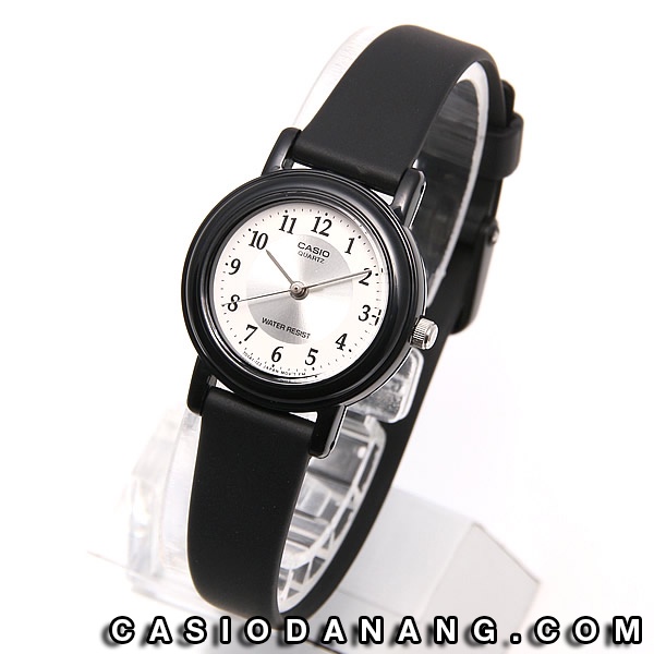 Đồng hồ nữ dây nhựa Casio chính hãng Anh Khuê LQ-139AMV-7B3LDF (25mm)