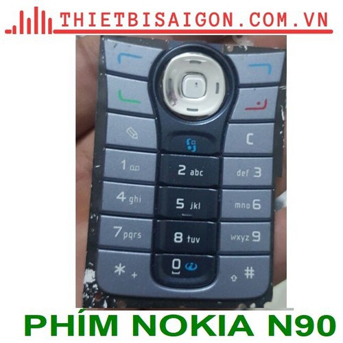 PHÍM NOKIA N90