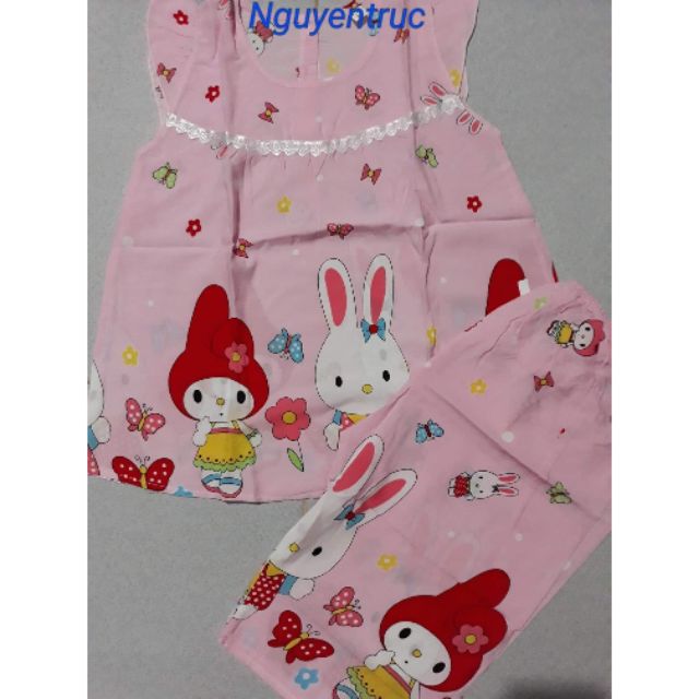 Combo 5 bộ tole size 11