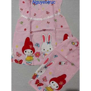 Combo 5 bộ tole size 11
