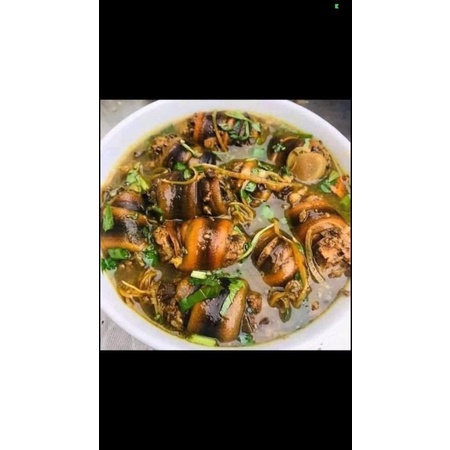 Lươn cuộn thịt đặc sản Nghệ An khay 500g💥DTFoods