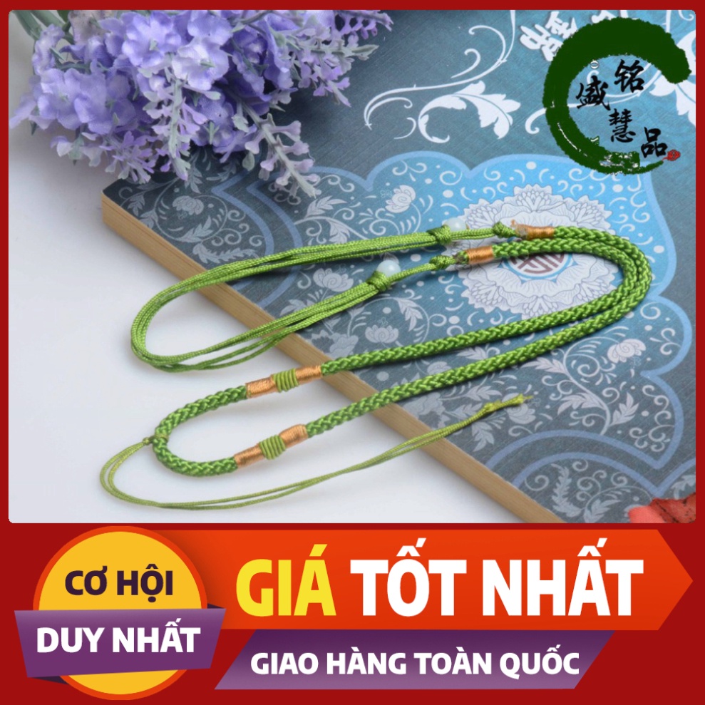 ) DÂY DÙ  ĐEO MẶT DÂY CHUYỀN