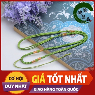 ((GIÁ GỐC )) DÂY DÙ (VÒNG ĐEO CỔ ) ĐEO MẶT DÂY CHUYỀN