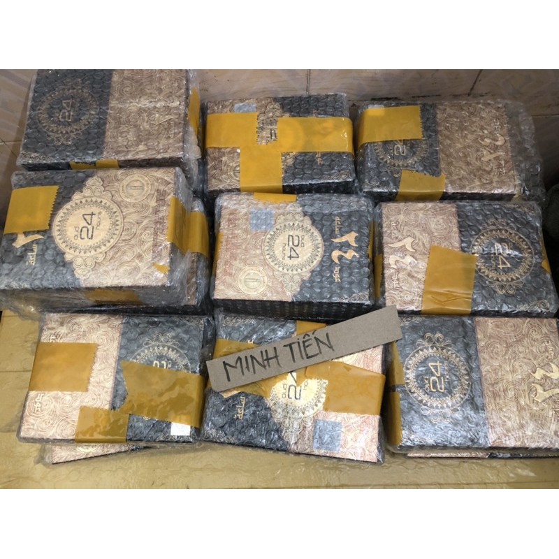 Nước Hoa Dubai 24 Hours EDP 100ml Tặng Kèm Xịt Body 50ml | BigBuy360 - bigbuy360.vn