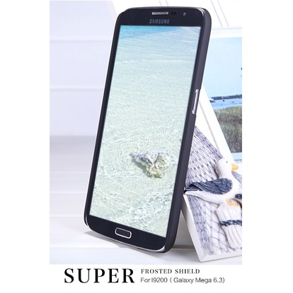 Ốp Mega 6.3 I9200 Samsung Galaxy Nillkin
