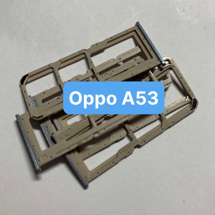 Khay sim điện thoại oppo A53