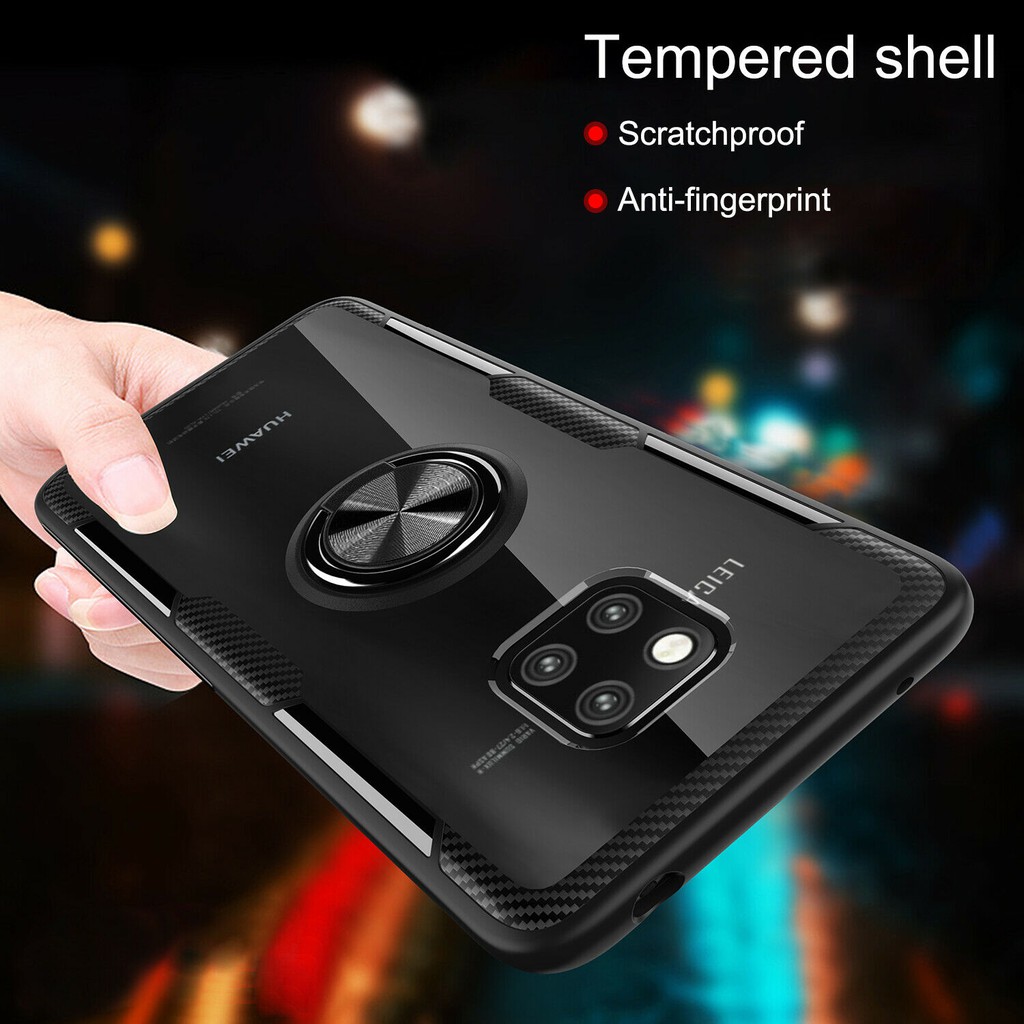 Ốp lưng kính cường lực cho Huawei Mate 20 Pro Honor 8X Mate 20