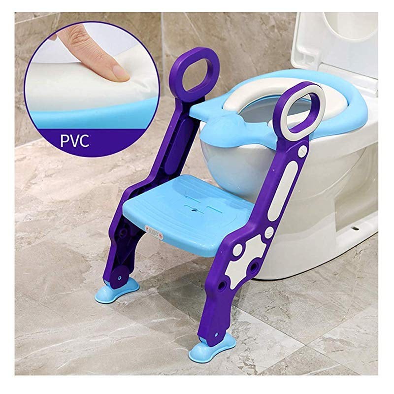 Ghế ngồi toilet cho bé