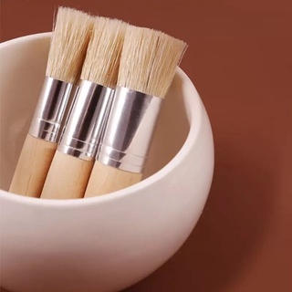 [DA ĐEN] Bộ 3 Cọ Stencil Mont Marte