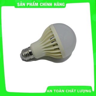 Đèn bắt muỗi, đèn diệt côn trùng Bóng đèn tích điện LED 9W thông minh  PFCZXPV9