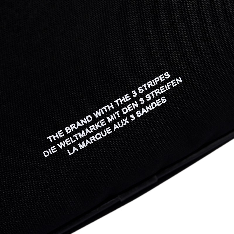 Balo Adid Originals Classic Backpack l UNISEX ĐỎ ĐEN