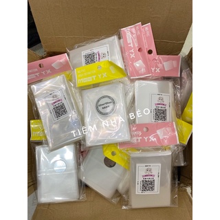 Bọc đựng ảnh / Sleeves MeeT 5,7cm*8,9cm