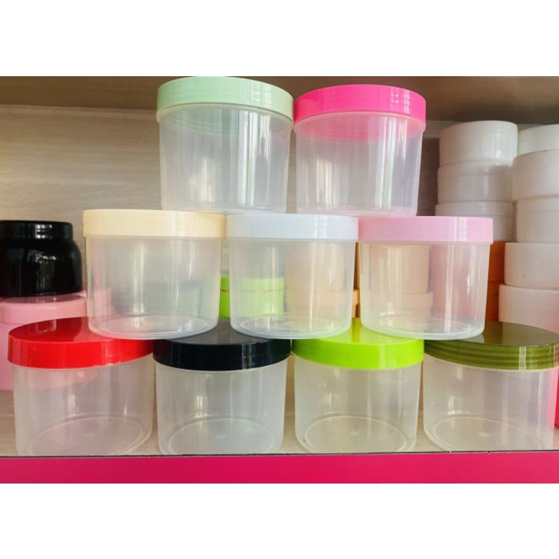 HỦ ĐỰNG KEM 500G