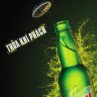 1 thùng nước giải khát có gaz MOUNTAINDEW 309 mL