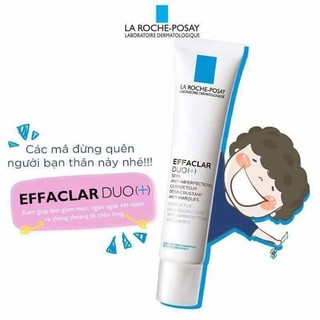 KEM DƯỠNG DUO+ LAROCHE-POSAY Effaclar Innovation
