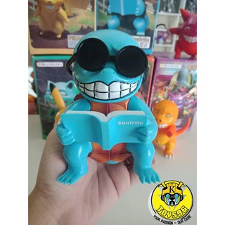 Mô hình 6 Pokémon mặt bựa vl