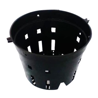 Combo 10 chậu nhựa trồng lan phi 16