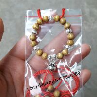Vòng dâu tằm cho bé trai