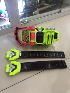 Đồ chơi siêu nhân Belt Gamer Driver ( theo set )
