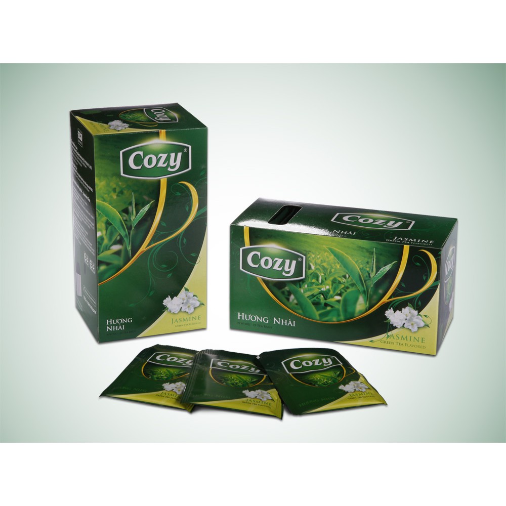 Trà Lài túi lọc Cozy